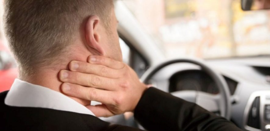 نصائح للتخلص من أوجاع الجسم أثناء القيادة